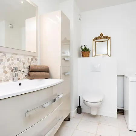 Apartament Le Cosy De Bleau Fontainebleau