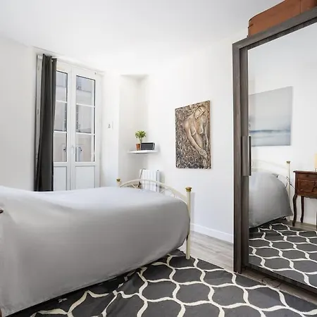 Le Cosy De Bleau Apartament *